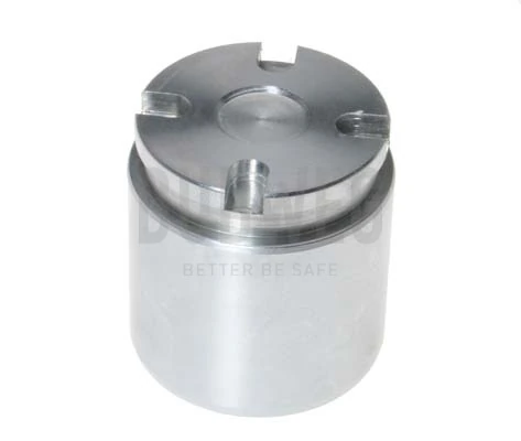 Piston, brake caliper